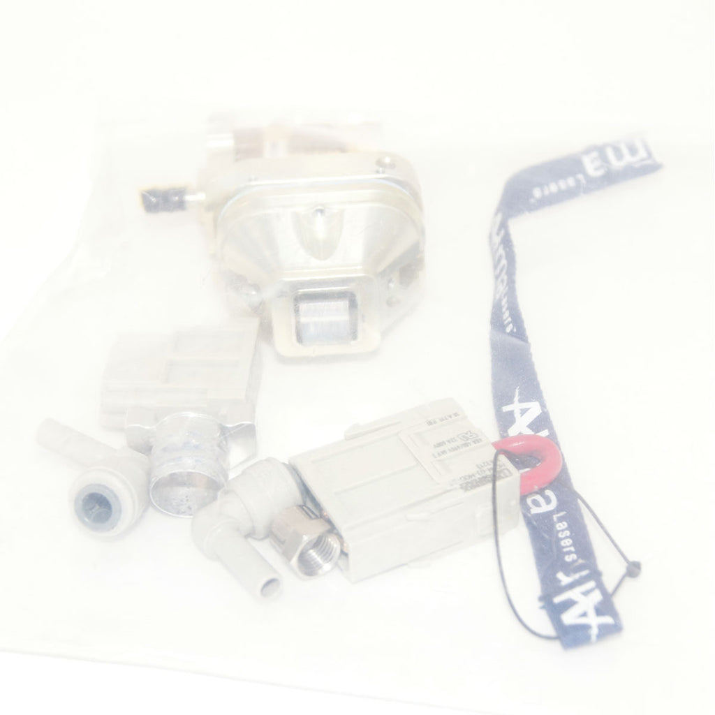 Alma Lasers Soprano 810 Diode HandPiece 810nm Disassembled PARTS As-Is (FR)