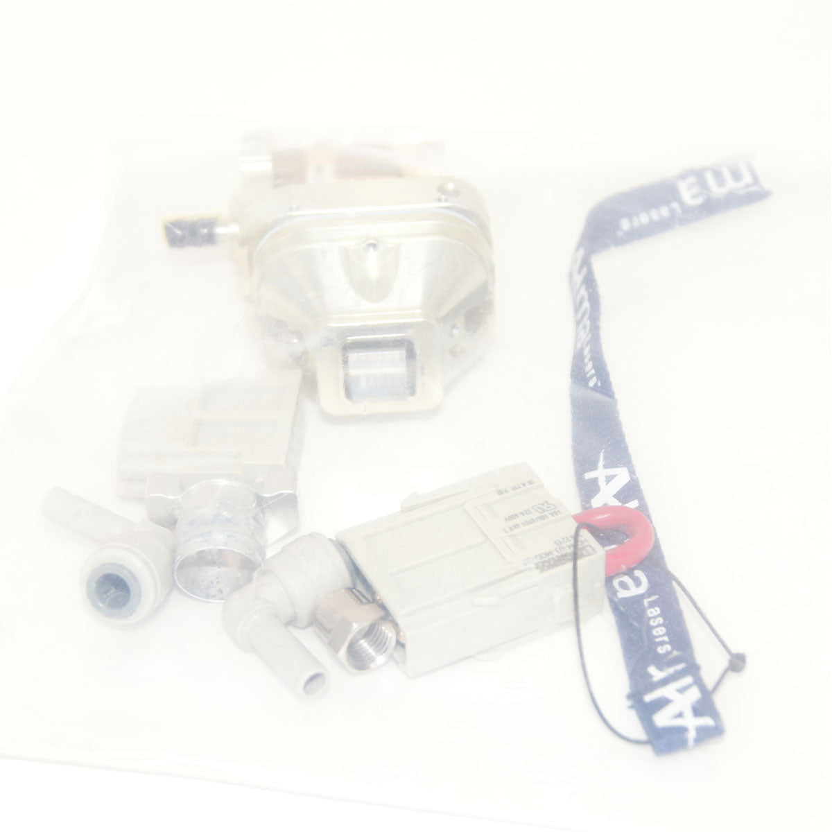 Alma Lasers Soprano 810 Diode HandPiece 810nm Disassembled PARTS As-Is (FR)