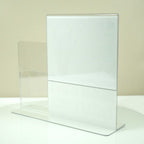 BTL EMTONE "Toned Not Textured" Office Marketing Brochure Pamphlet Stand Holder