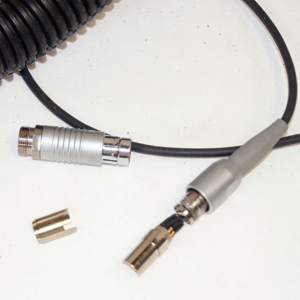 LaserScope CoolSpot HandPiece and Fiber Laser Scope Cool Spot PARTS As-Is (FO)