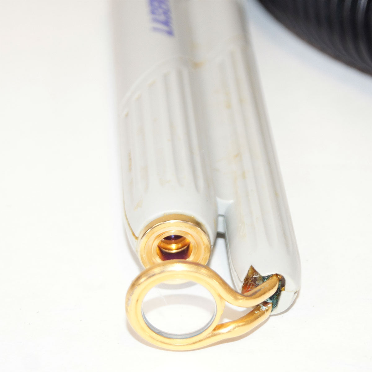 LaserScope CoolSpot HandPiece and Fiber Laser Scope Cool Spot PARTS As-Is (FO)