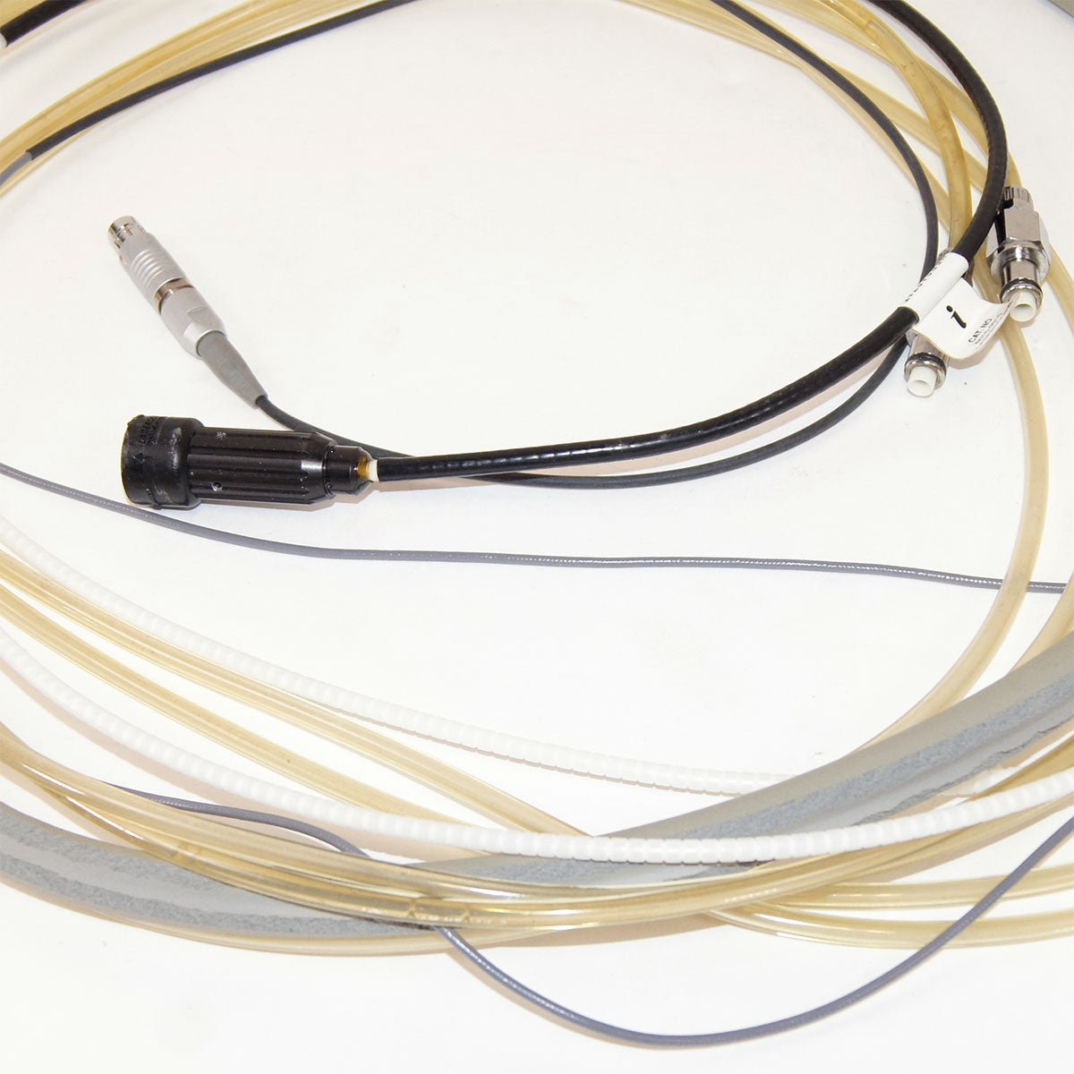 LaserScope CoolSpot HandPiece and Fiber Laser Scope Cool Spot PARTS As-Is (FP)