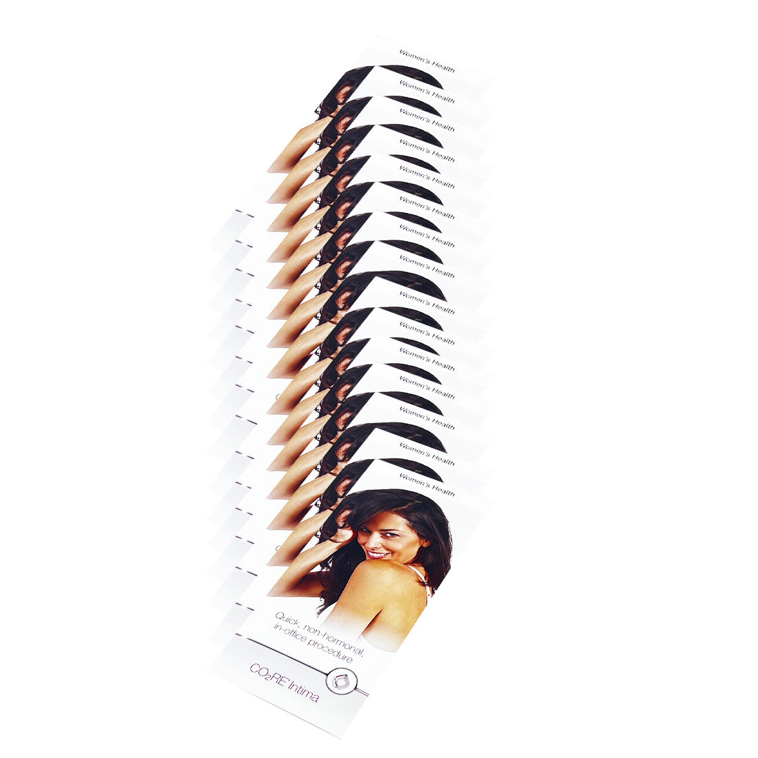 Syneron Candela CO2RE Intima Women's Intimate Health Pamphlet 15-Pack
