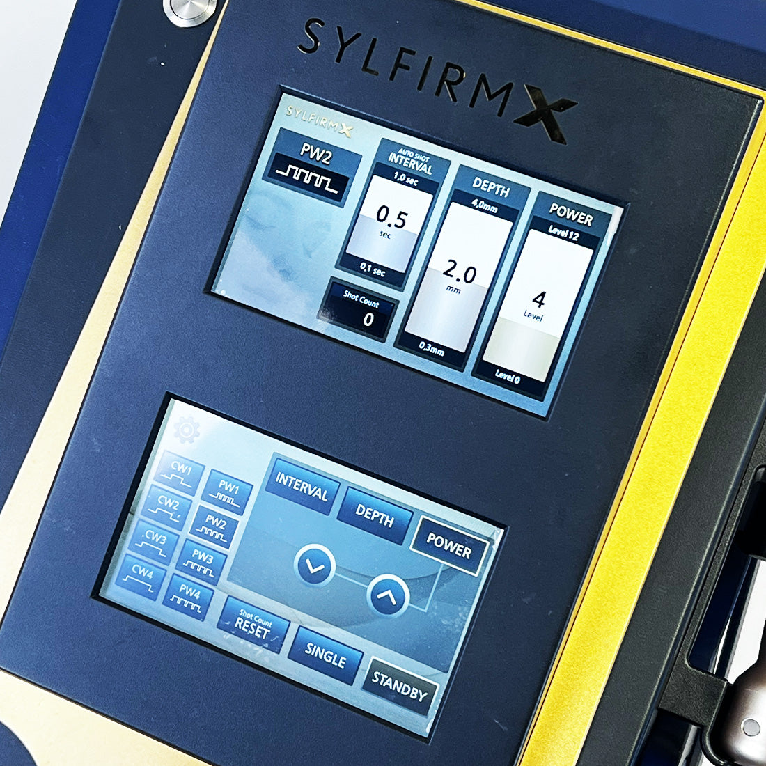 2020 Sylfirm X Ultimate Edition Surgical RF Microneedling Lesion Skin Tightening