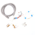 Ellman Sandstone Apex Laser SR Handpiece Hand Piece PARTS As-Is (FM)