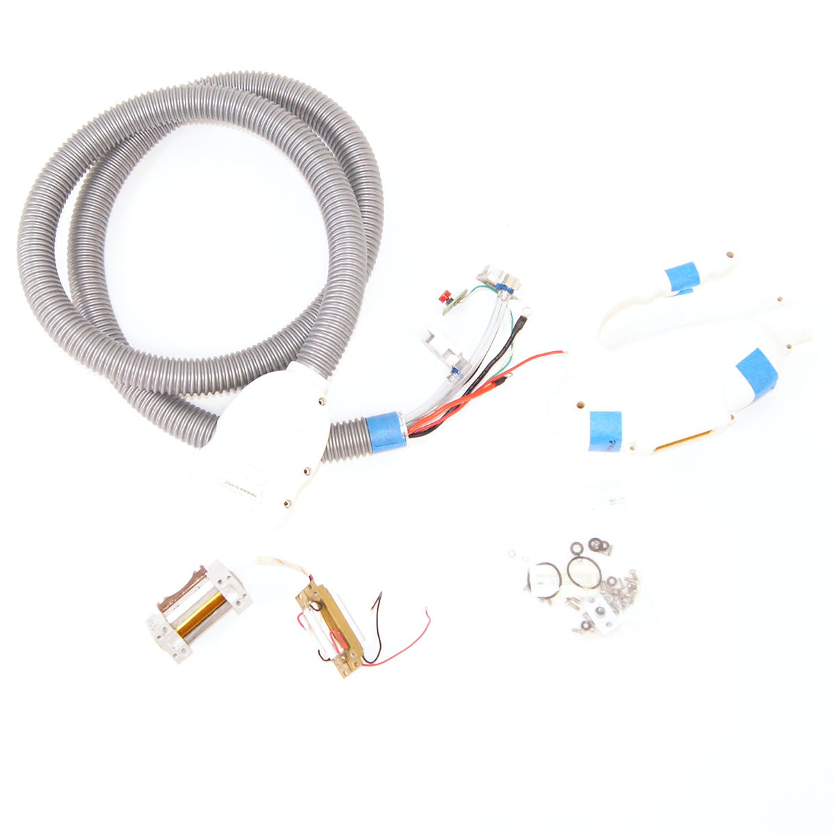 Ellman Sandstone Apex Laser SR Handpiece Hand Piece PARTS As-Is (FM)