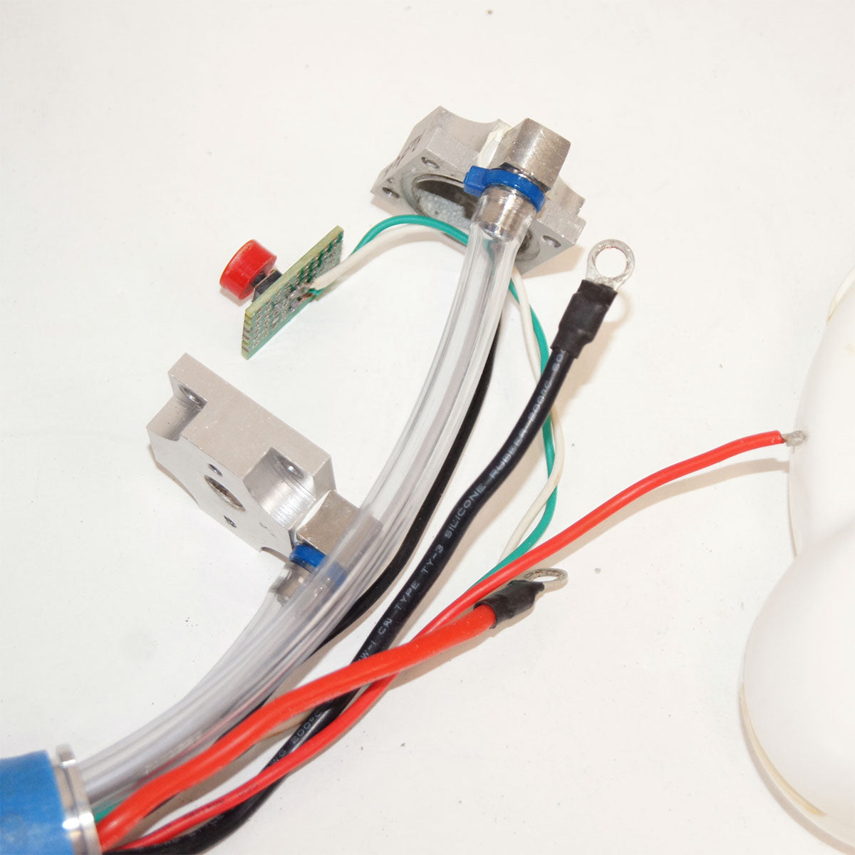 Ellman Sandstone Apex Laser SR Handpiece Hand Piece PARTS As-Is (FM)