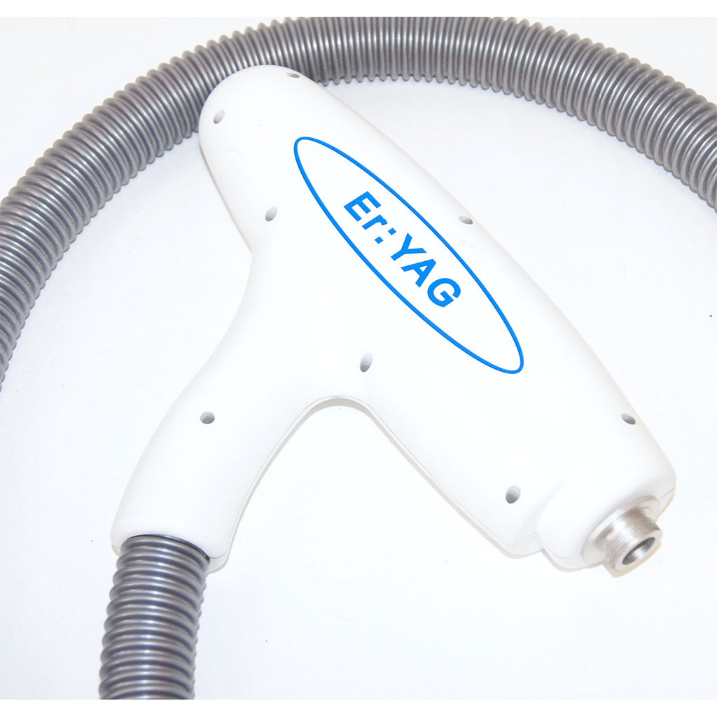 Ellman Sandstone Tri-Lase 2940nm Erbium Er:YAG Laser Handpiece PARTS As-Is (FH)