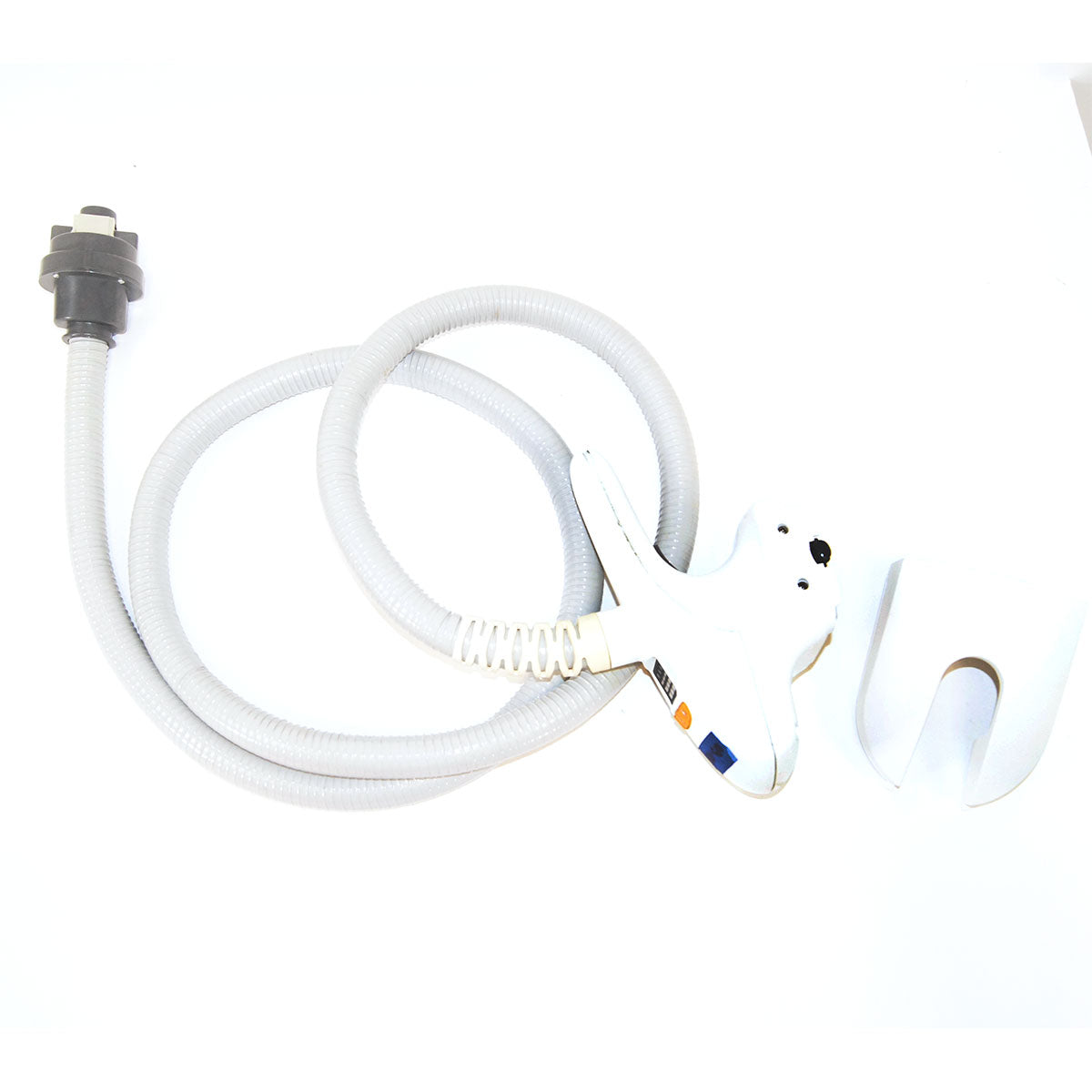 Syneron VelaShape Large Body Vacuum Roller HandPiece Damaged PARTS As-Is (FK)