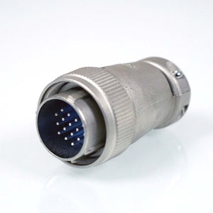Lumenis Laser 16-Pin Interlock Plug Key Connector Female Thread Electrical PARTS