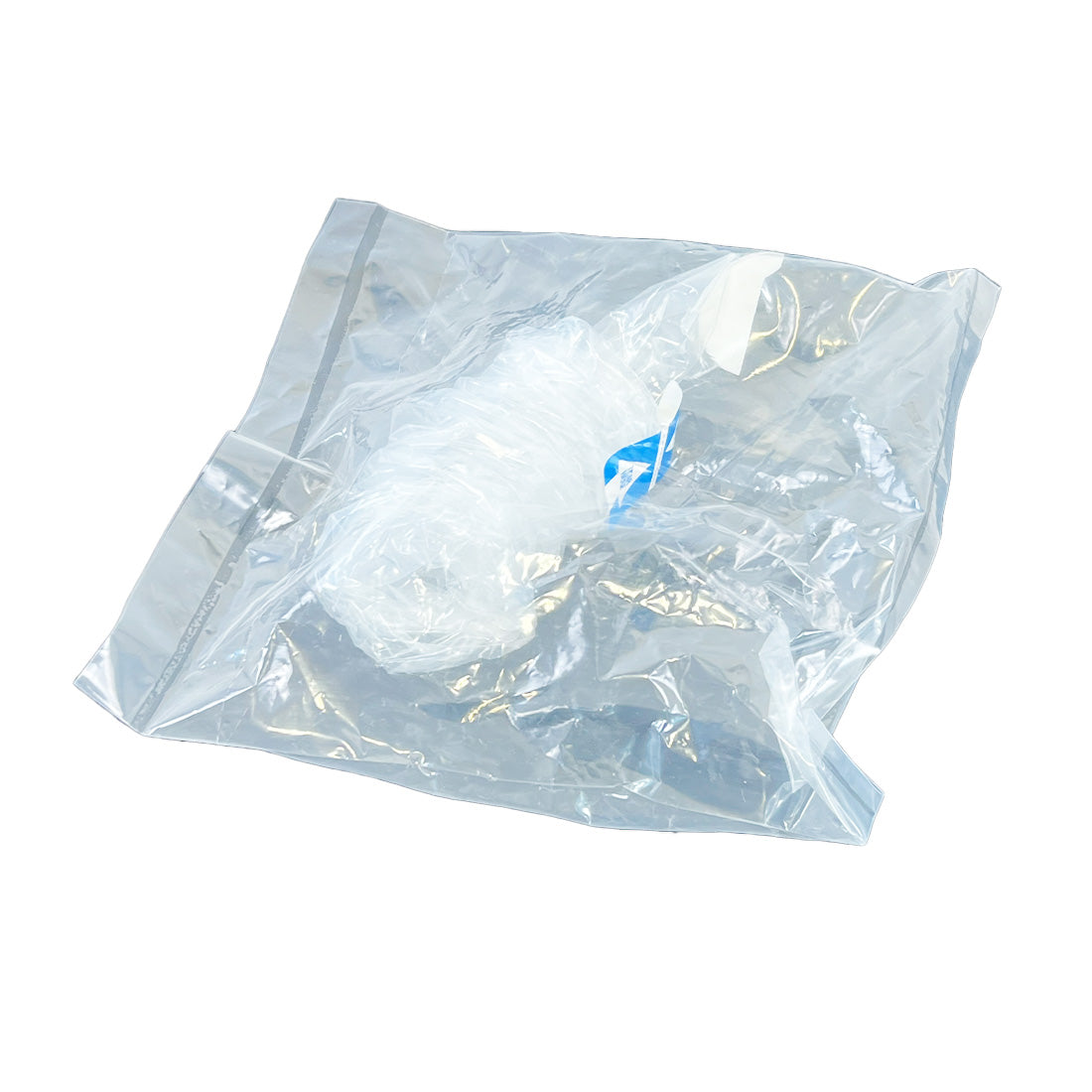 30 Inch Clear Drape Non-Sterile Hose and Cable Covers 9-Pack