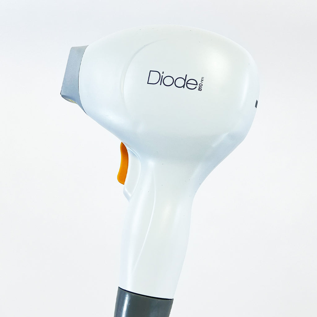 Cocoon PRIMELASE Diode Laser 810nm Handpiece HR Hair Removal 510179 NEW 2022