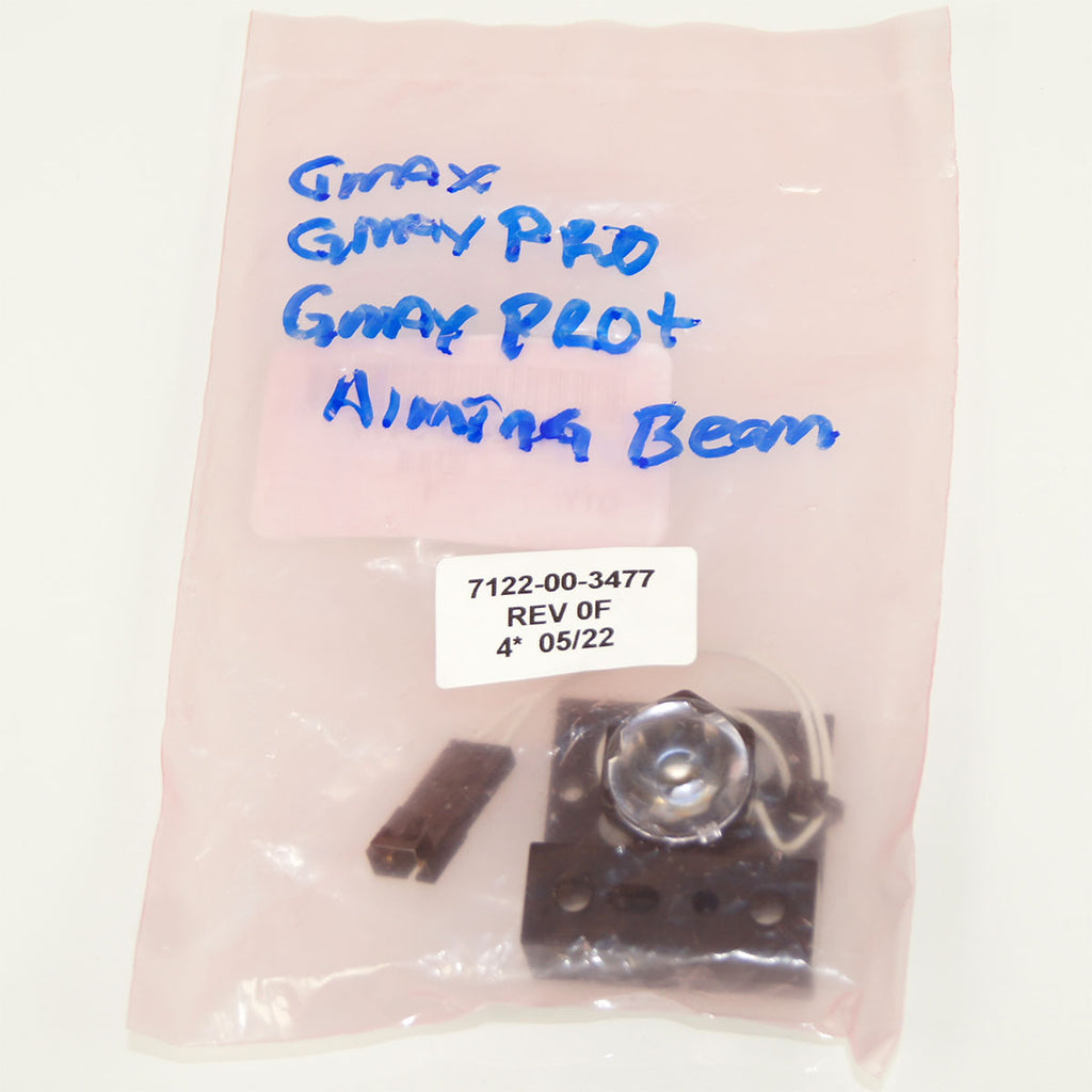 Candela GentleMax GMAX PRO Plus Aiming Beam Assembly 7122-00-3477 NEW PARTS