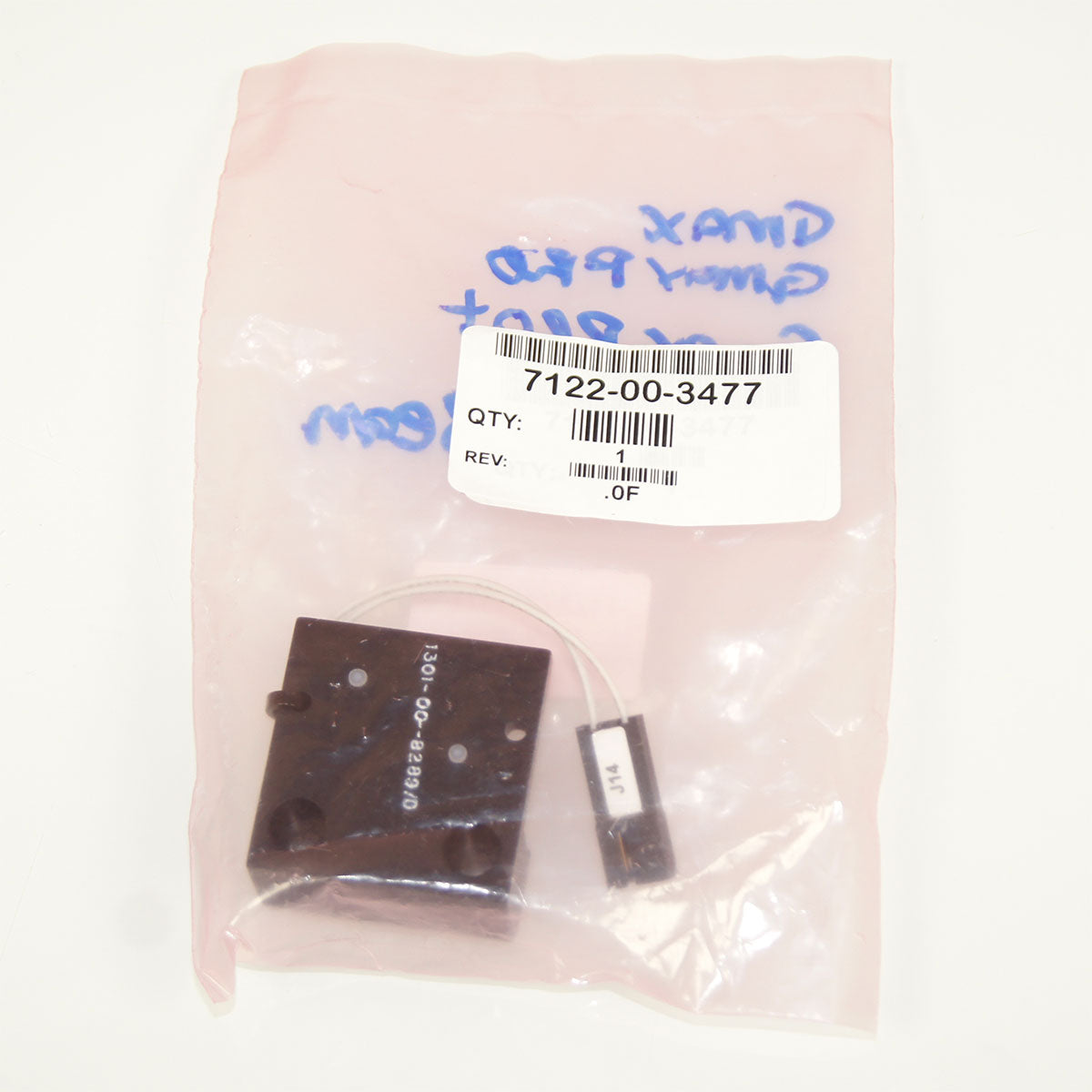 Candela GentleMax GMAX PRO Plus Aiming Beam Assembly 7122-00-3477 NEW PARTS