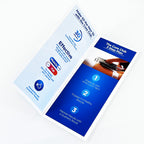 BTL EMSculpt NEO RadioFrequency Office Merchandising Brochure Pamphlets LOT of 5