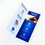 BTL EMSculpt NEO RadioFrequency Office Merchandising Brochure Pamphlets LOT of 5