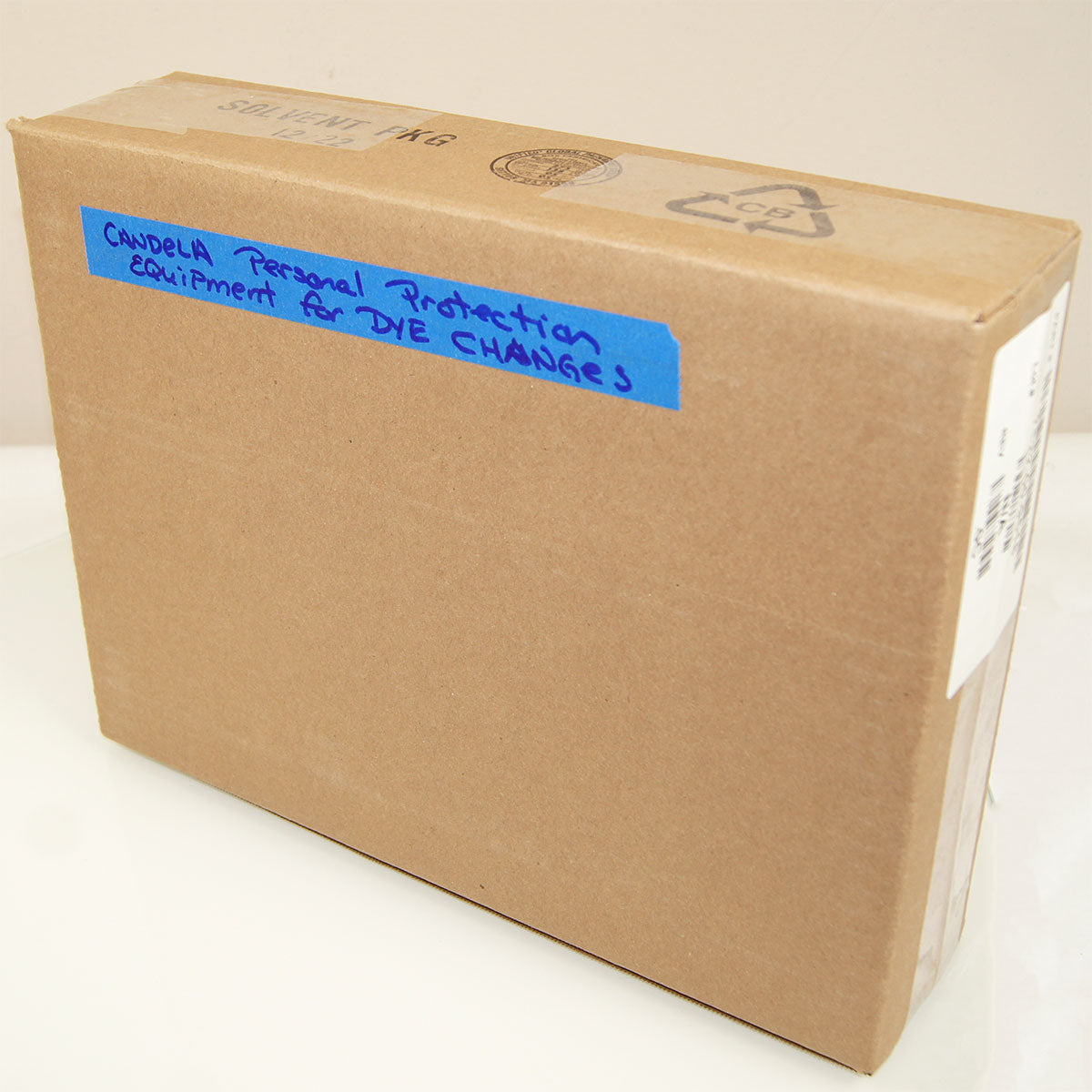 Candela PPE Disposable Personal Protection Kit for DYE Changes 7122-00-9518