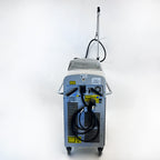 2009 Candela GentleMax Laser GMax YAG Alex 755 1064 6-18mm HR Hair Removal Vein