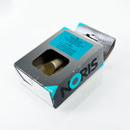 Noris #110UV Invisible Endorsing Ink Green Blue UV Lighting #110 PARTS Open Box