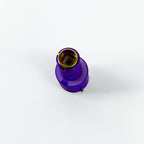 Palomar StarLux 500 Laser 2940nm Handpiece Lens Tip 096169-23 6x6FL Purple Optic