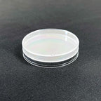 Polystyrene Petri Dish w/Lid 60mm Labnique MT504 (Lot of 18)