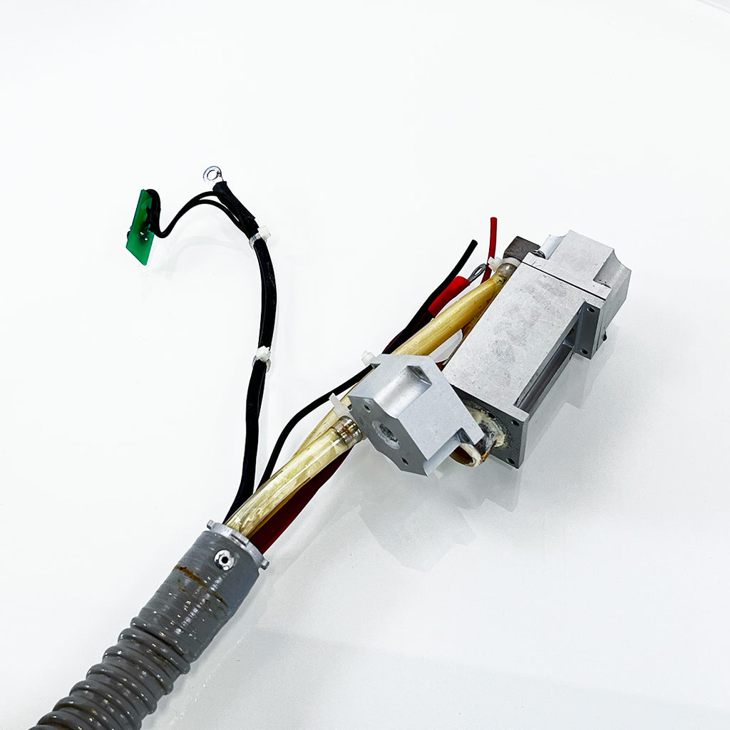 Ellman Sandstone Apex Laser SR Handpiece Hand Piece PARTS AS-IS Natural Light