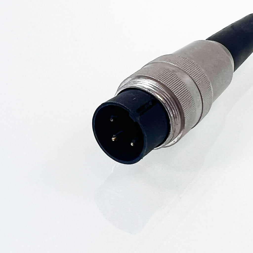 Alma Harmony Orion Laser System Interlock 3-Pin Electrical Connector Plug PARTS