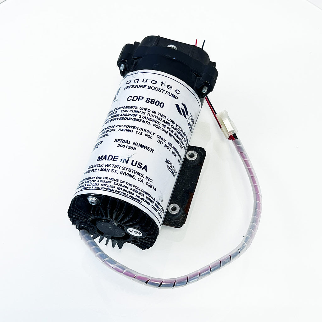 Alma Harmony Laser Electric Coolant Water PUMP Aquatec Pressure Pump Boost PARTS