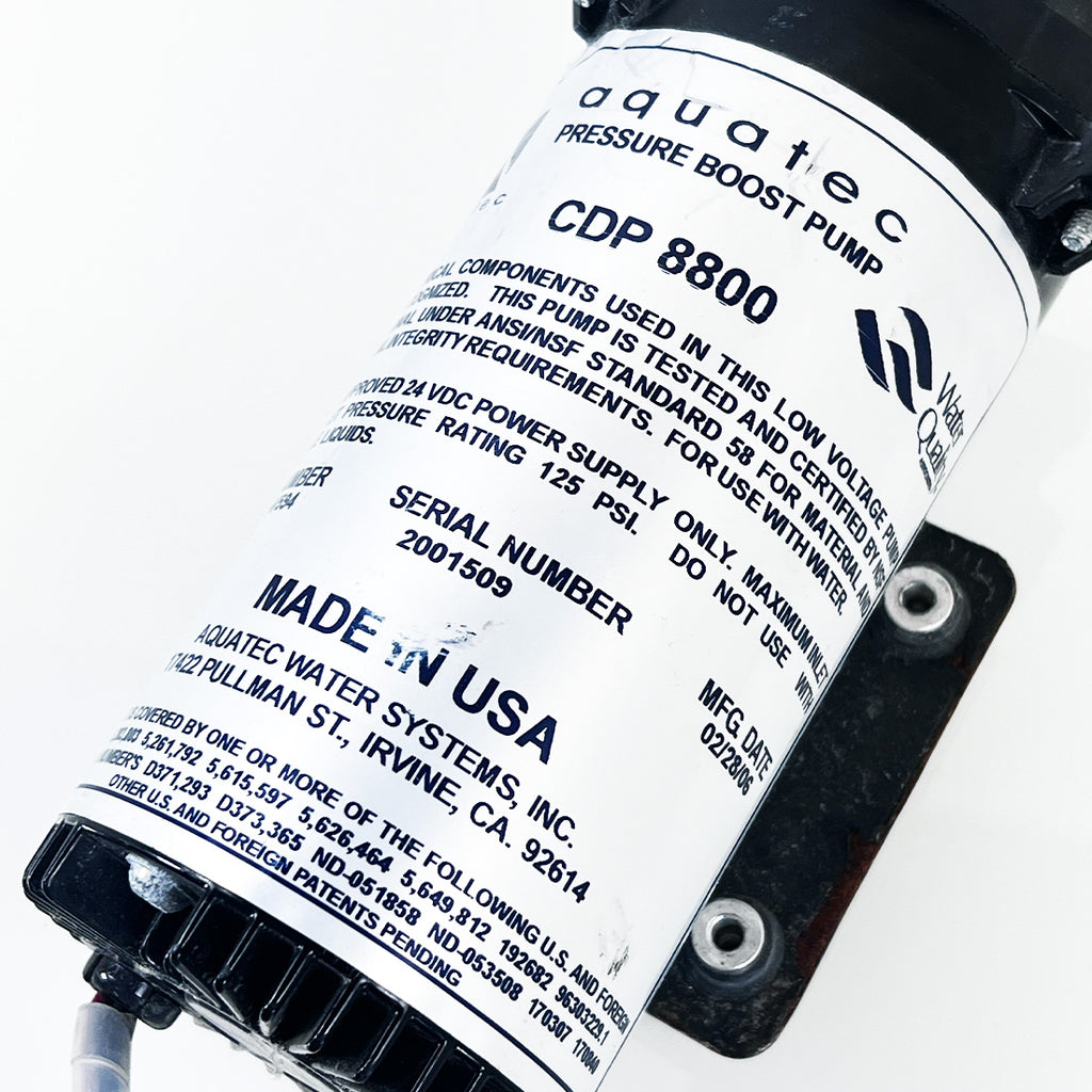 Alma Harmony Laser Electric Coolant Water PUMP Aquatec Pressure Pump Boost PARTS