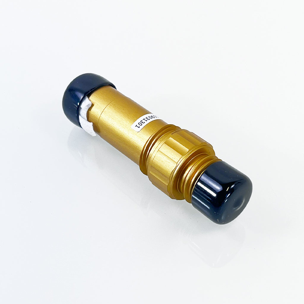 Syneron Candela CO2RE Laser Gold 100mm Focal Spot Lens 120 Micron AS76112 NICE