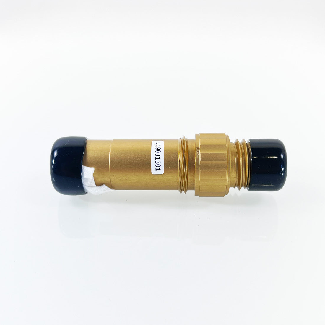 Syneron Candela CO2RE Laser Gold 100mm Focal Spot Lens 120 Micron AS76112 NICE