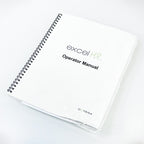 Cutera Excel HR Laser Operator Manual User Operations Guide Booklet D1492