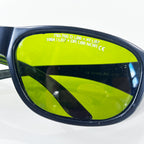 DEKA Laser Safety Glasses Protective Eyewear Green Tint 755-1064nm 070100073