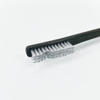 Spectrum Surgical DEKA M-16 Dual Nylon Bristle Instrument Cleaning Brush NEW