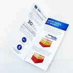 BTL Emsculpt Build Muscle & Sculpt Your Body Patient Brochure Manuals x76 Pcs