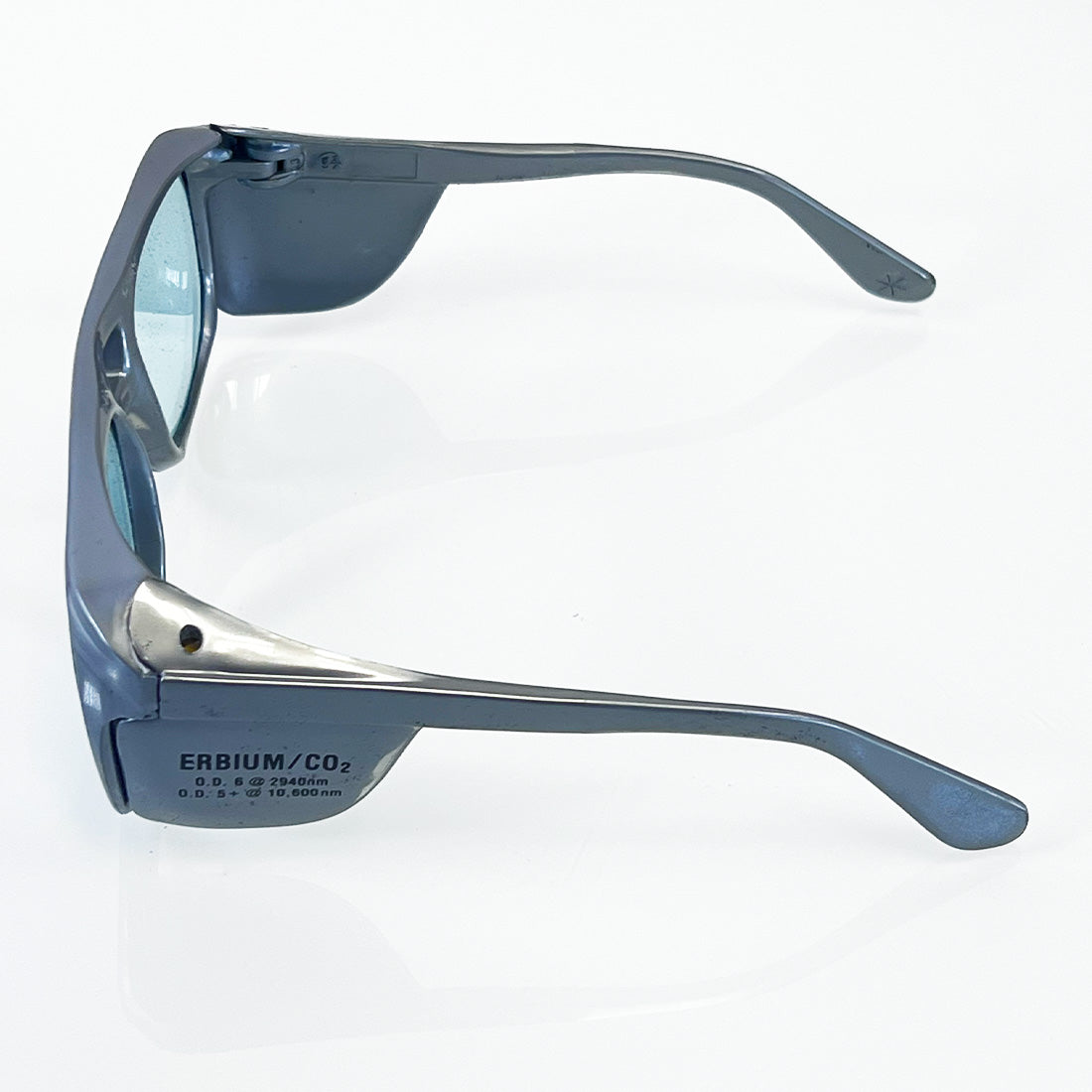 CO2 Erbium Laser Operator Safety Glasses Eyewear OD6 @ 2940nm / OD5+ @ 10600
