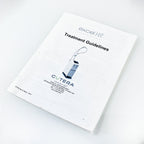 Cutera Excel HR Laser Operator Treatment Guidelines User Manual Parameters D1544