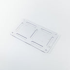 Cynosure SmartLipo Precision TX Laser Patient Vinyl Templates PrecisionTx x3 Pcs