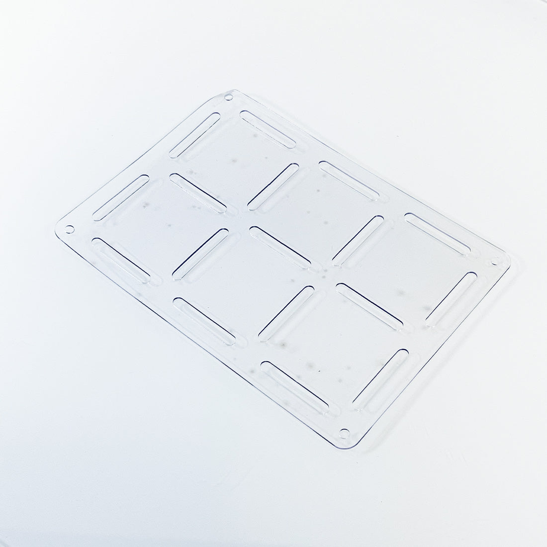 Cynosure SmartLipo Precision TX Laser Patient Vinyl Templates PrecisionTx x3 Pcs