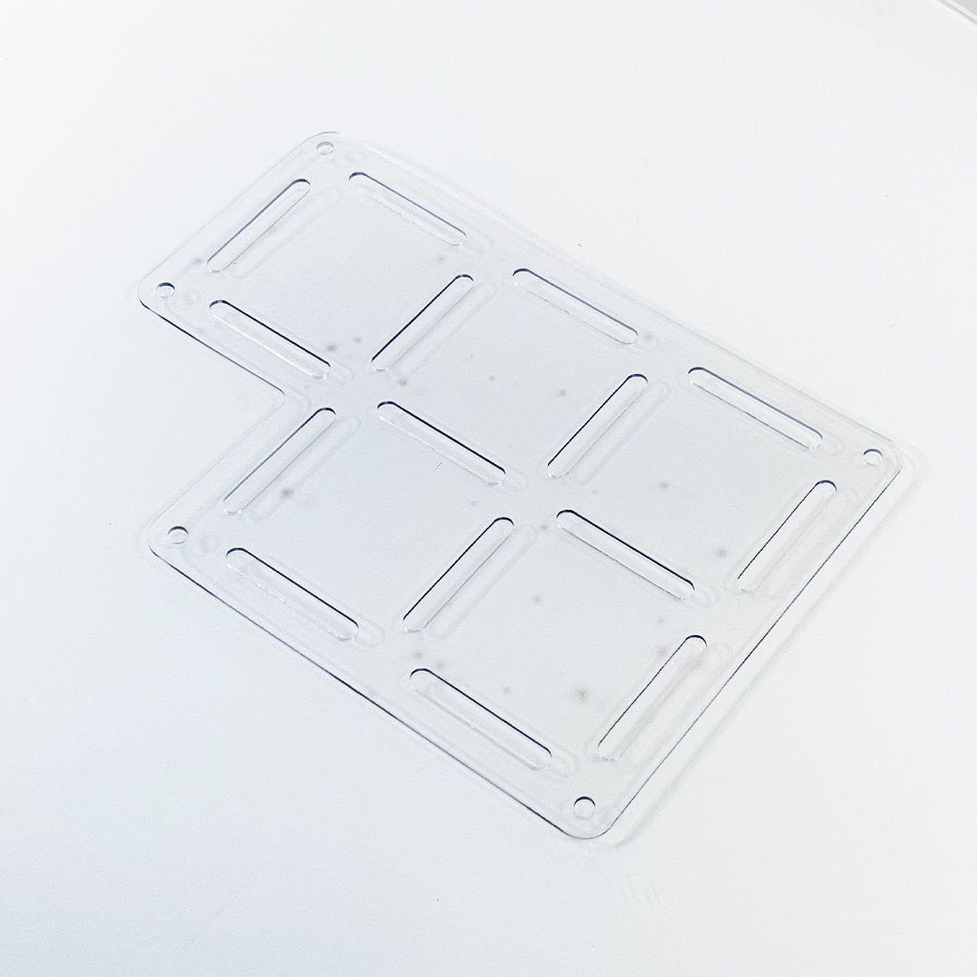 Cynosure SmartLipo Precision TX Laser Patient Vinyl Templates PrecisionTx x3 Pcs
