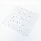 Cynosure SmartLipo Precision TX Laser Patient Vinyl Templates PrecisionTx x3 Pcs