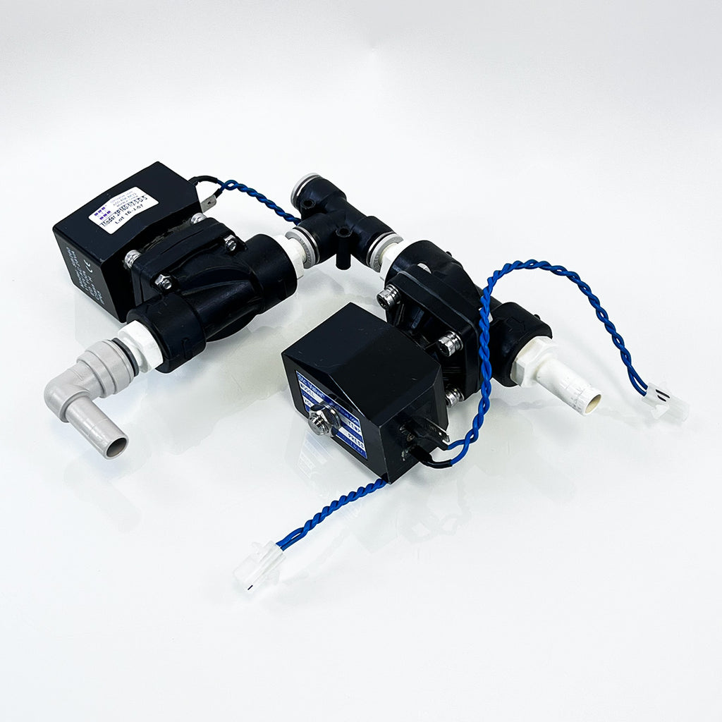 Sciton Joule Water Solenoid Assembly Non-Working Parts As-Is 2P160 SB260