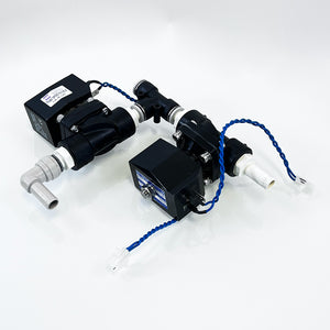 Sciton Joule Water Solenoid Assembly Non-Working Parts As-Is 2P160 SB260