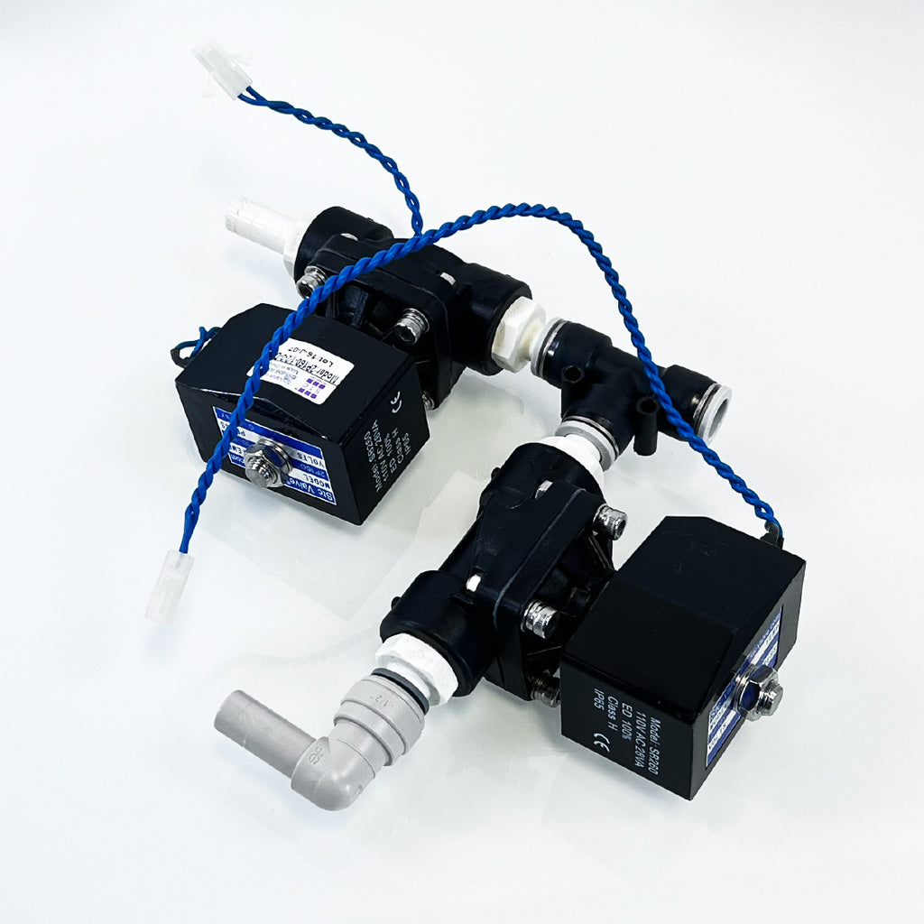 Sciton Joule Water Solenoid Assembly Non-Working Parts As-Is 2P160 SB260
