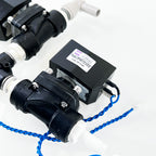 Sciton Joule Water Solenoid Assembly Non-Working Parts As-Is 2P160 SB260