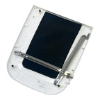 Alma Harmony Laser Lower Side Cover Panel Vented Plastic 16 3/4" x 20 1/2" PARTS
