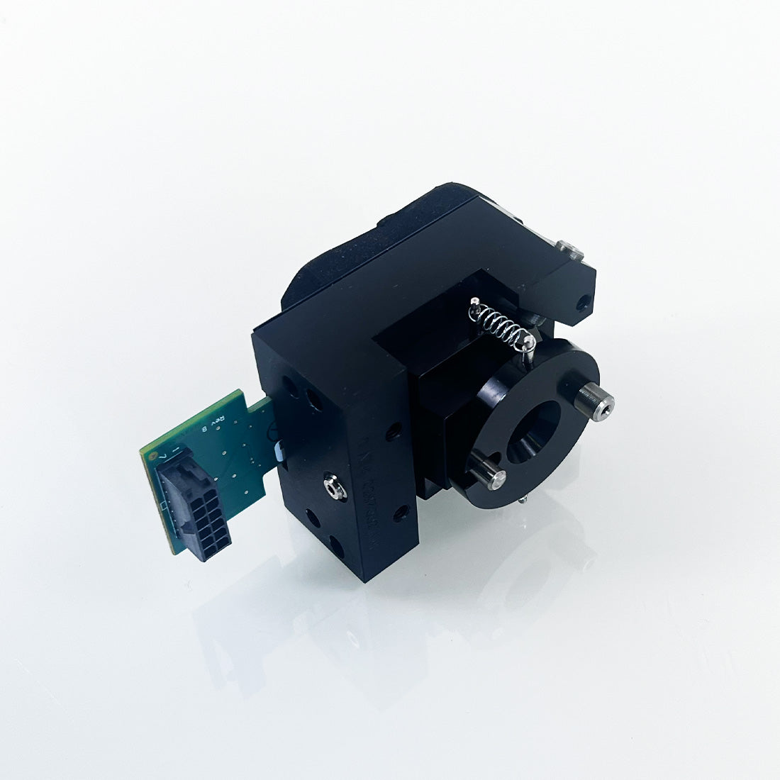 Cutera ExcelV Nd YAG Laser Excel V Focus Lens Optical Mount PARTS - BAD LENS