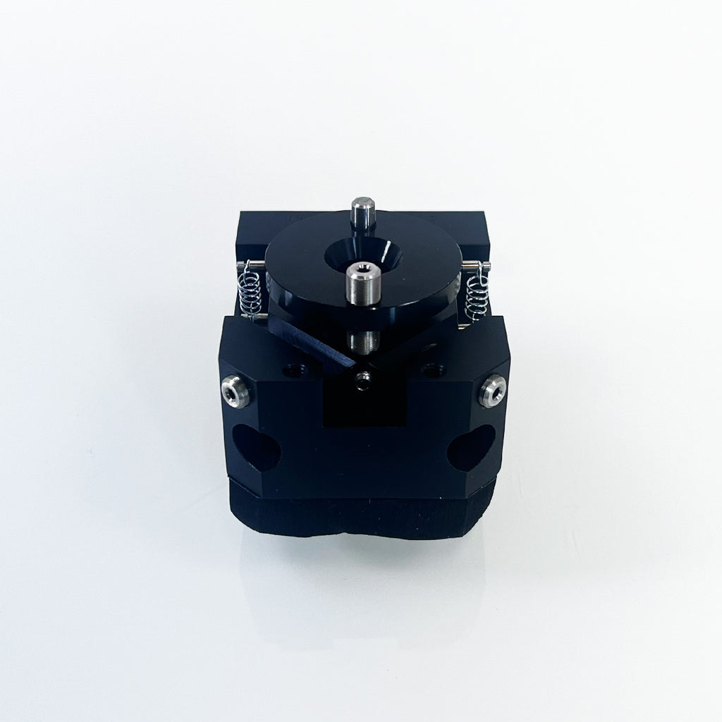 Cutera ExcelV Nd YAG Laser Excel V Focus Lens Optical Mount PARTS - BAD LENS