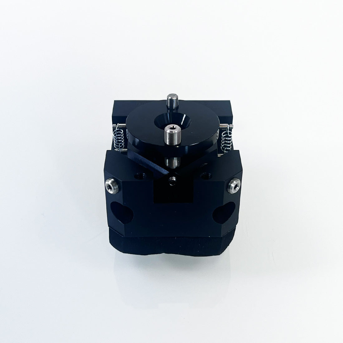 Cutera ExcelV Nd YAG Laser Excel V Focus Lens Optical Mount PARTS - BAD LENS