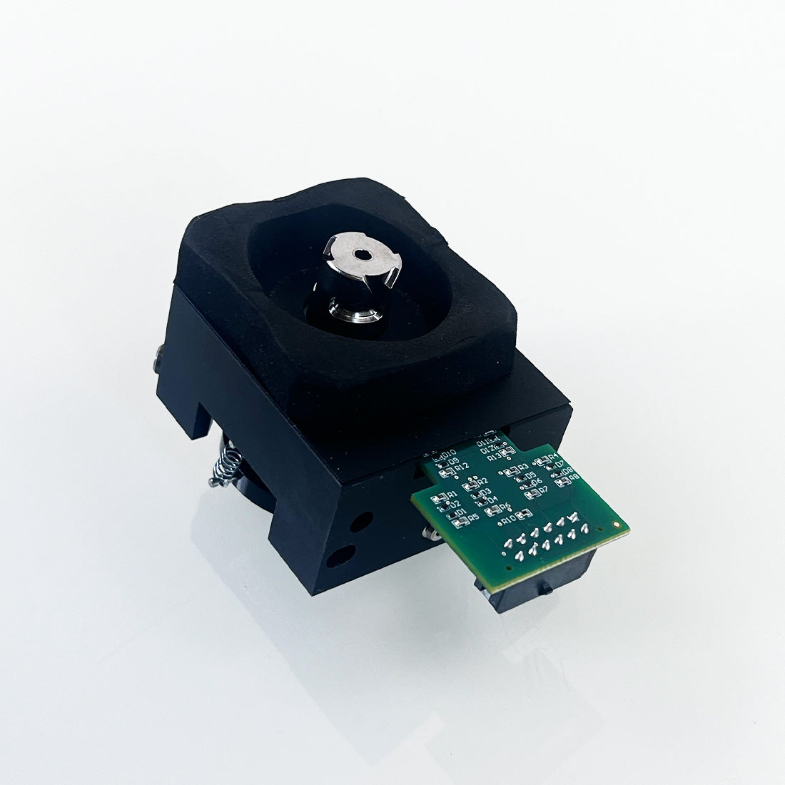 Cutera ExcelV Nd YAG Laser Excel V Focus Lens Optical Mount PARTS - BAD LENS